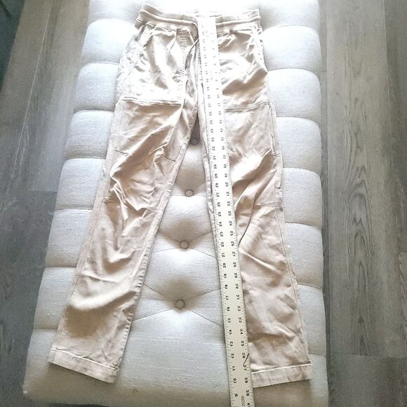 Faherty Men's Field Pant Khaki Tan Utility Size Small - Picture 10 of 13